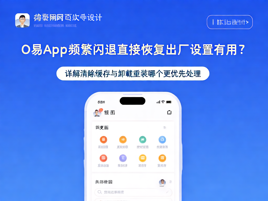 O易App缓存清理步骤图